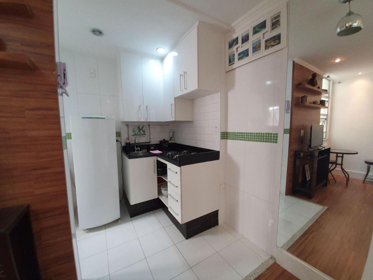 Апартаменты Clean And Fresh - 1 Quarto Em Copacabana, 4 Pax Pertinho Da Praia Рио-де-Жанейро Экстерьер фото