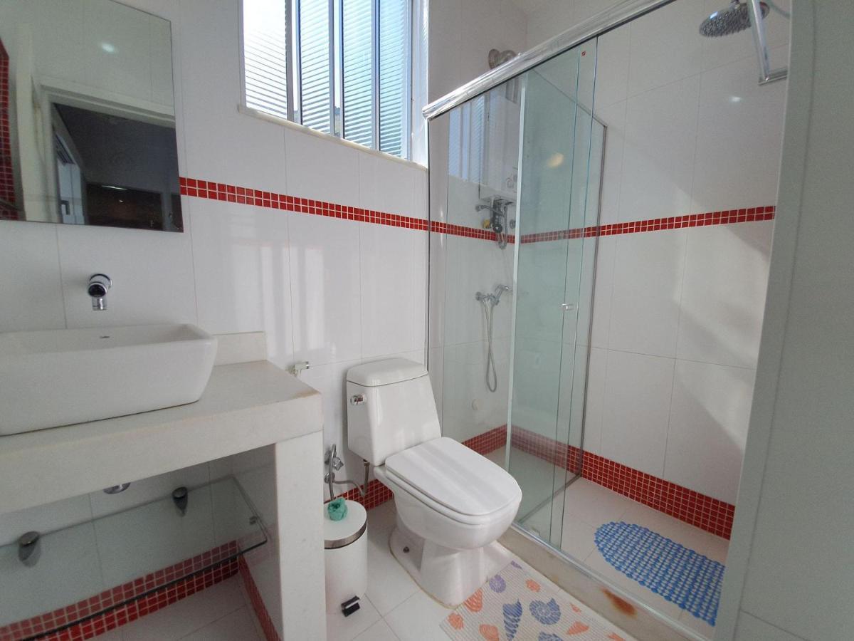 Апартаменты Clean And Fresh - 1 Quarto Em Copacabana, 4 Pax Pertinho Da Praia Рио-де-Жанейро Экстерьер фото